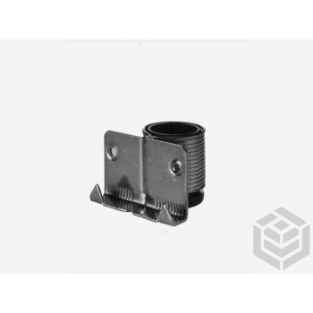   Szintezöláb fém rejtett 300/H-30 beüt.30mm horg. KÖRMÖS F