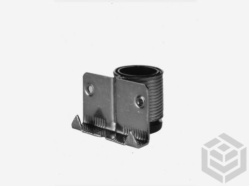 Szintezöláb fém rejtett 300/H-30 beüt.30mm horg. KÖRMÖS F