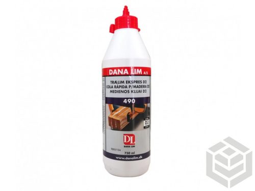 DANA faipari gyors.rag.  750ml