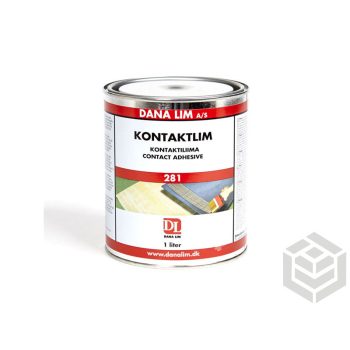 DANA kontakt ragasztó      1 l