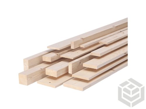 FA barkács léc   2m    5x20