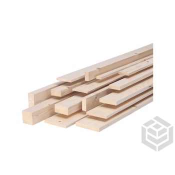 FA barkács léc  2m   10x30