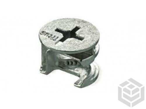 Excenter fej 12x15 mm  LA FERRA