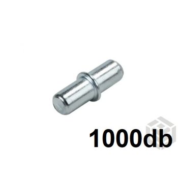 Polctartó 5x5 horganyzott 1000db/doboz