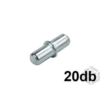 Polctartó 5x5 horganyzott 20db/csomag