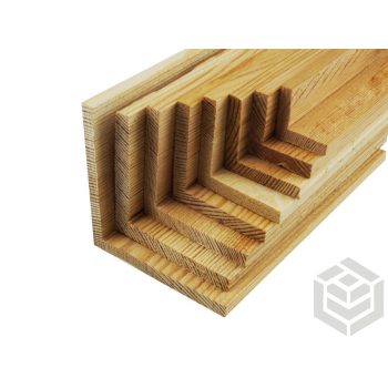 FA kalap léc             20x20x2000 mm