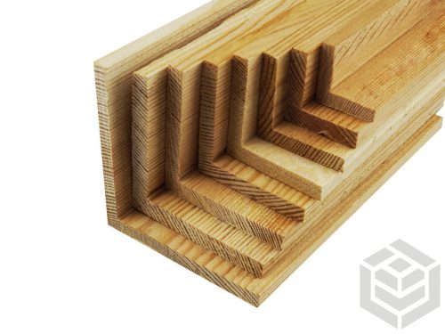 FA kalap léc             20x20x2000 mm