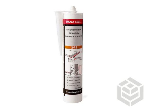 DANA Konstruktionslim ép.300ml