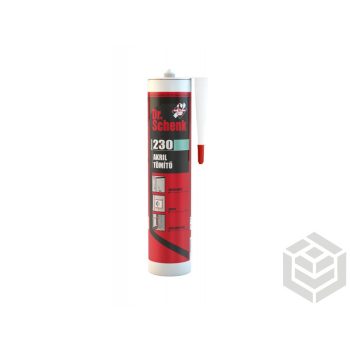 Dr.Sch. Akril töm.feh.300ml (230)