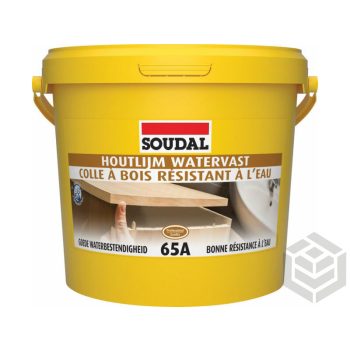 SOUDAL Vízálló faragasztó 5 kg D3 65A