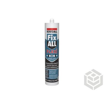 SOUDAL Fix-All Flexi fehér    290ml