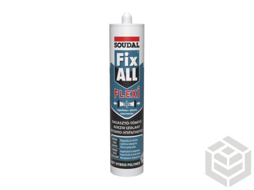 SOUDAL Fix-All Flexi fehér    290ml