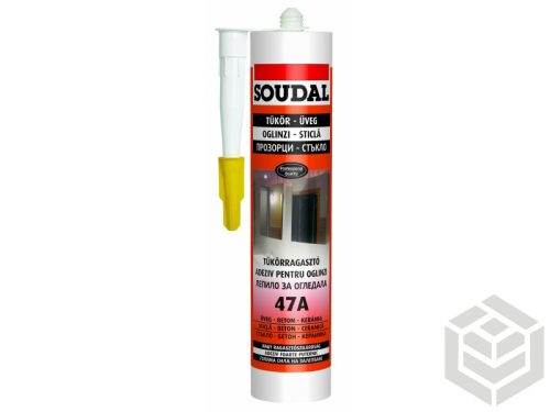 SOUDAL Tükör 47A 280ml