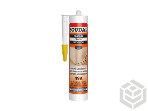 SOUDAL  PROFILOK 49A 300ml. 