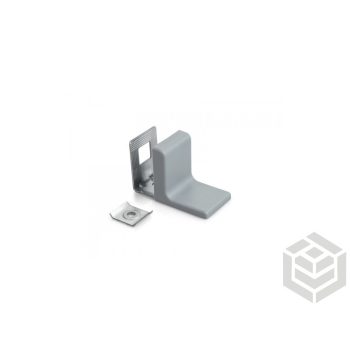 M.Szekrényakasztó L szürke