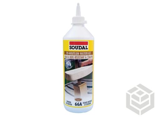 SOUDAL faragasztó D4 250g 66A vízálló