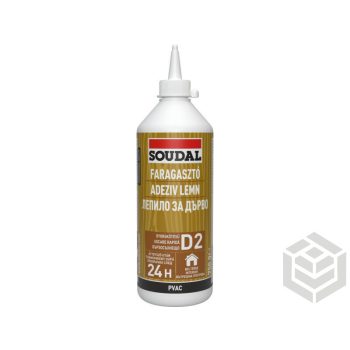 SOUDAL Faragasztó D2 750g