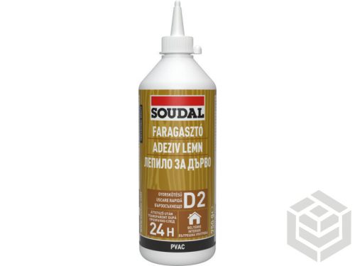 SOUDAL Faragasztó D2 750g