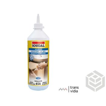 SOUDAL Faragasztó D3 250g 