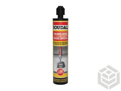 SOUDAL SOUDAFIX P300-SF vegyi d.280ml