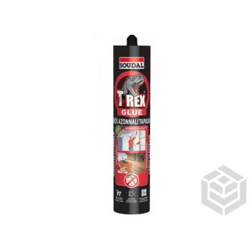 SOUDAL T-REX PIROS 380g Szerelőragasztó
