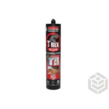 SOUDAL T-REX  LILA 380g Szerelőragasztó  