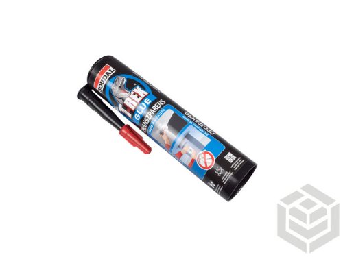 SOUDAL T-REX KÉK 310g Szerelőragasztó