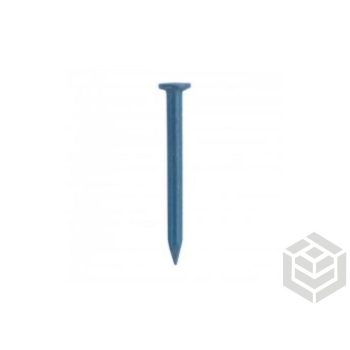 Kék kartácsszeg 20x25