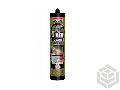 SOUDAL T-REX Gold 290ml.