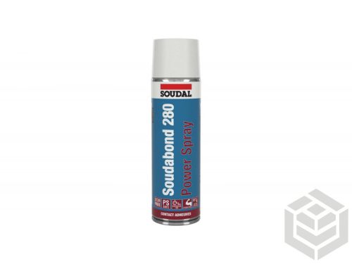 SOUDAL SoudaBond 280 SP 500ml Szóróragasztó