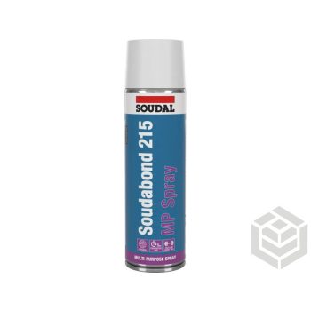 SOUDAL Ragasztóspray 500ml (215)