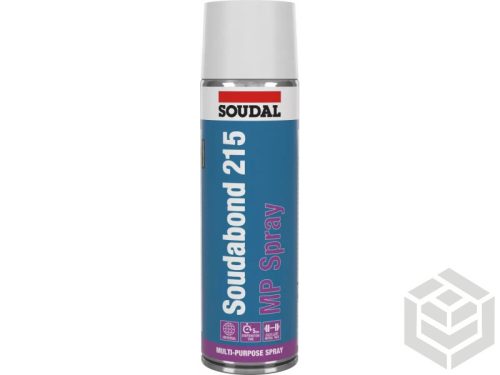 SOUDAL Ragasztóspray 500ml (215)