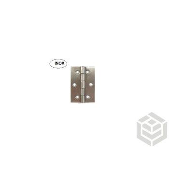 Ajtózsanér 60x40x1,5mm