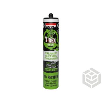 SOUDAL T-REX ZÖLD 350g Szerelőragasztó