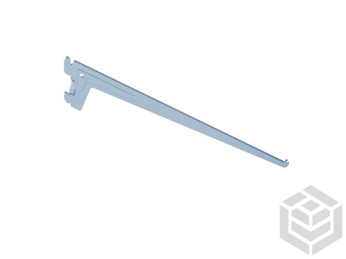 ES konzol 2 horgos  ALU  150mm