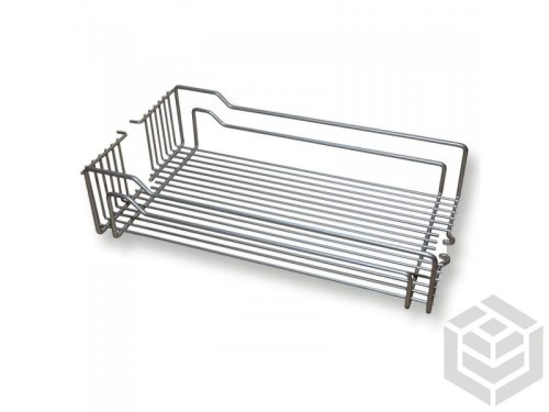 DISPENSA Fémkosár 300 mm Silver VPE:2
