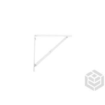 Polctartóvas lehajtható 400x400mm