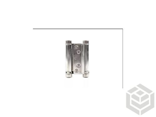 BOMMER Pánt 100mm Króm