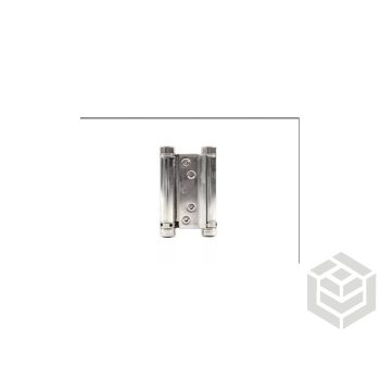 BOMMER Pánt 125mm Inox