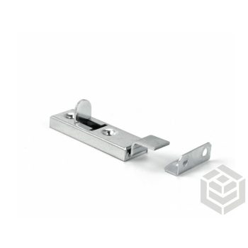 Bútortolózár 50mm hajlított