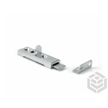 Bútortolózár 50mm egyenes