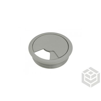 M.Kábelkivezető 60 mm szürke