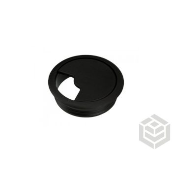 M.Kábelkivezető 60 mm fekete