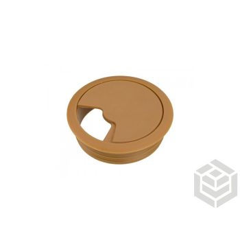 M.Kábelkivezető 60 mm éger