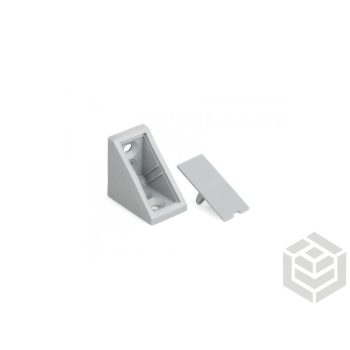 M.Polcrögzítő 2-es sötét szürke