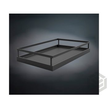 Dispensa.ARENA STYL.300 antracit kosár