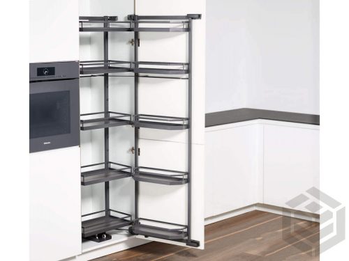 TANDEM komplett szett 600/1700mm - Arena plus style Antracit