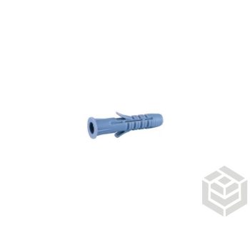 Fali dübel kék 10x70 - 10 db