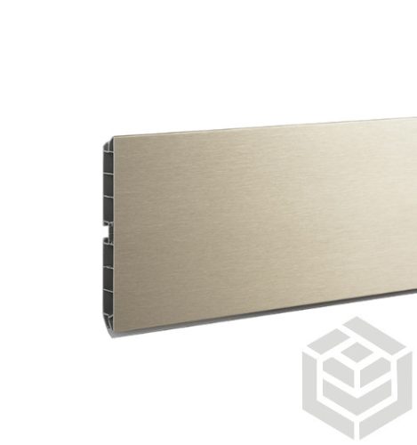 UNION lábazatelem H120 inox