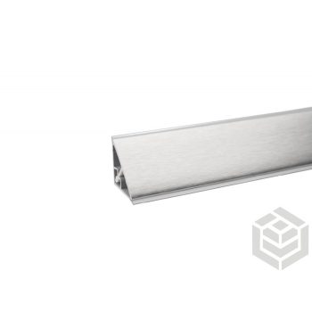 Vízzáró háromszög nagy inox 4m